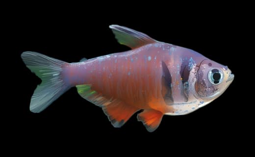 Roter von Rio (Hyphessobrycon flammeus)