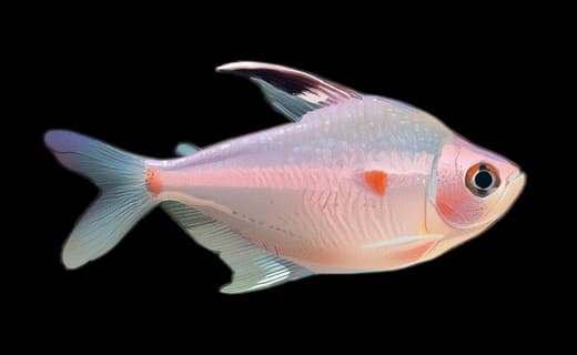 Kirschflecksalmler (Hyphessobrycon erythrostigma)